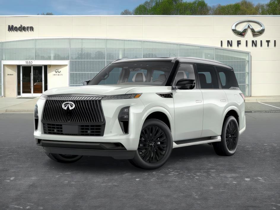 2026 INFINITI QX80 Autograph 4WD's photo