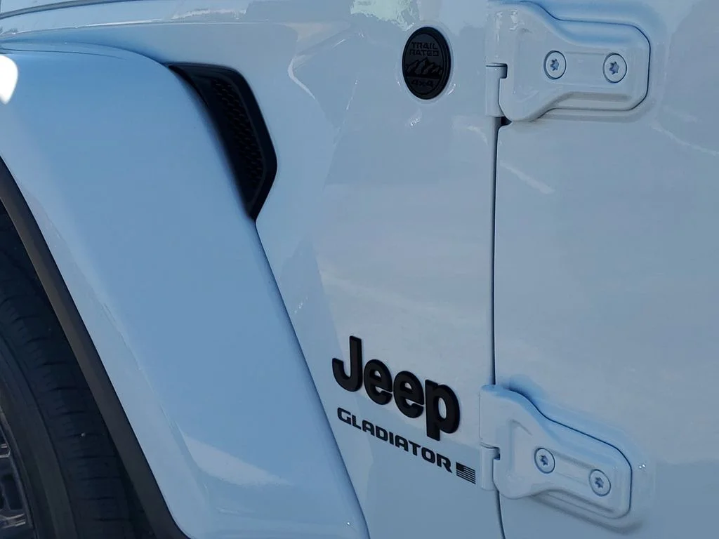 New 2026 White Jeep Sport S image 6