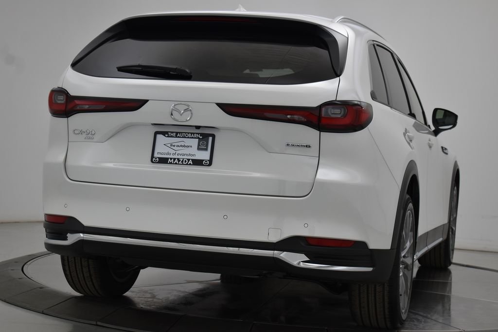 2026 Mazda CX-90 Premium Plus Package - Photo 21