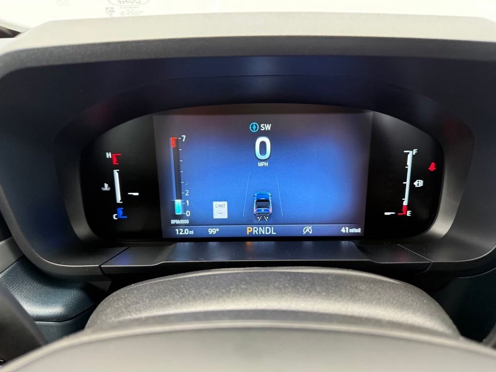 New 2026 Light Blue Ford Lariat® image 5