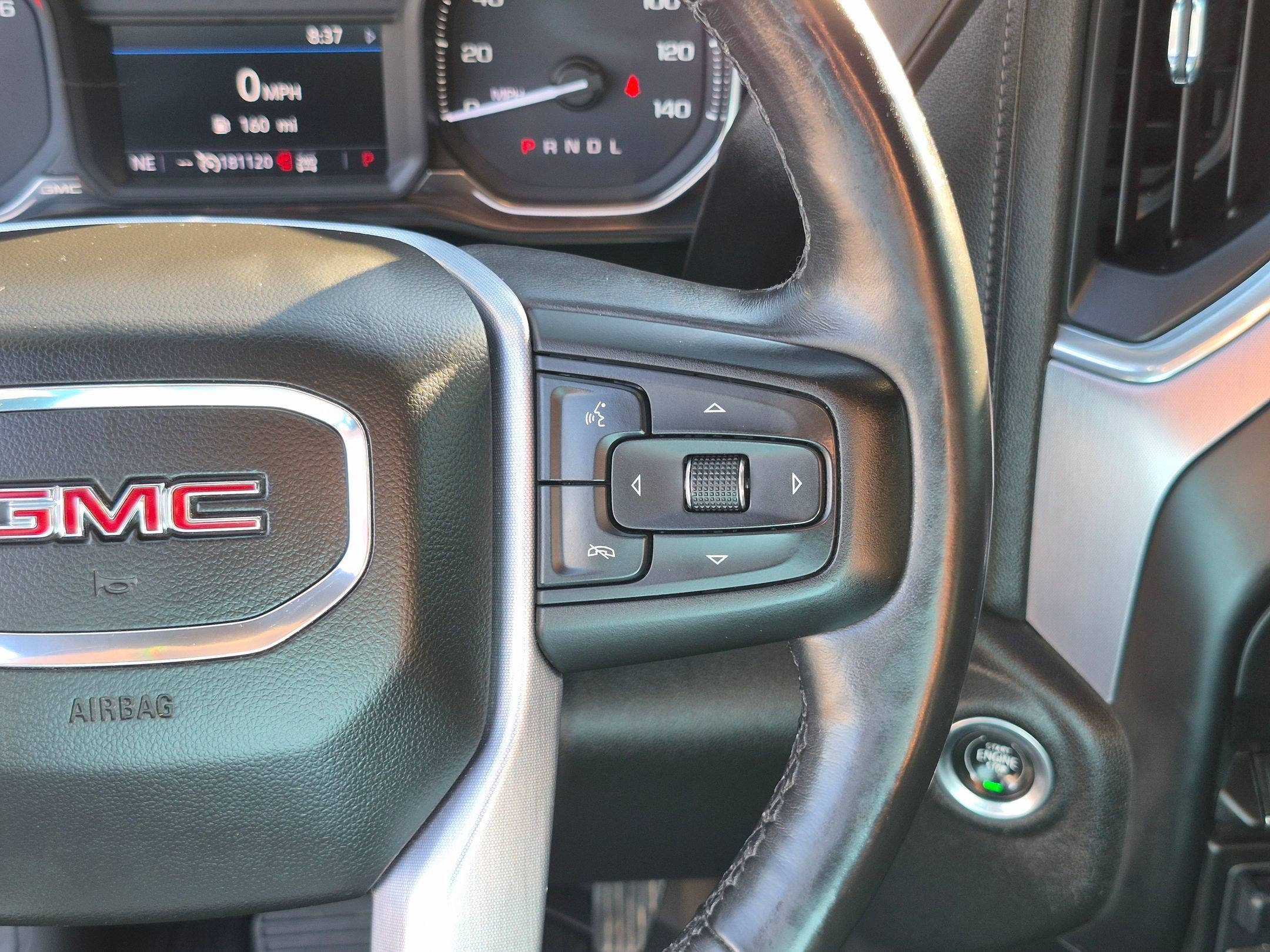 Used 2019 Quicksilver Metallic GMC SLT image 18