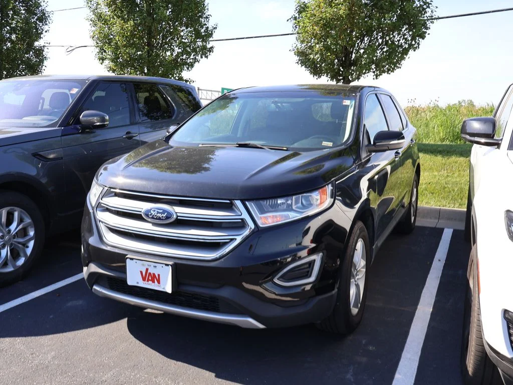 2018 Ford Edge SEL AWD's photo