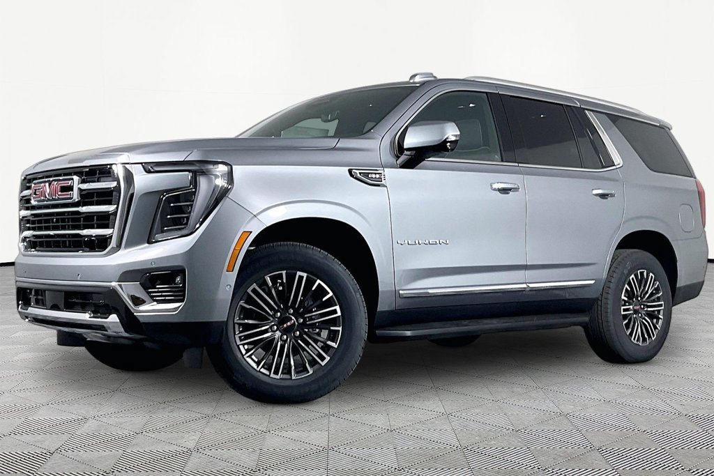 2027 GMC Yukon
