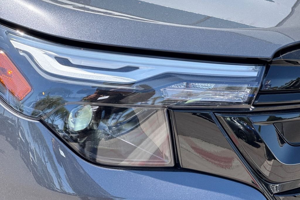 New 2026 MAGNETITE GRAY METALLIC Subaru Sport Onyx Edition image 34