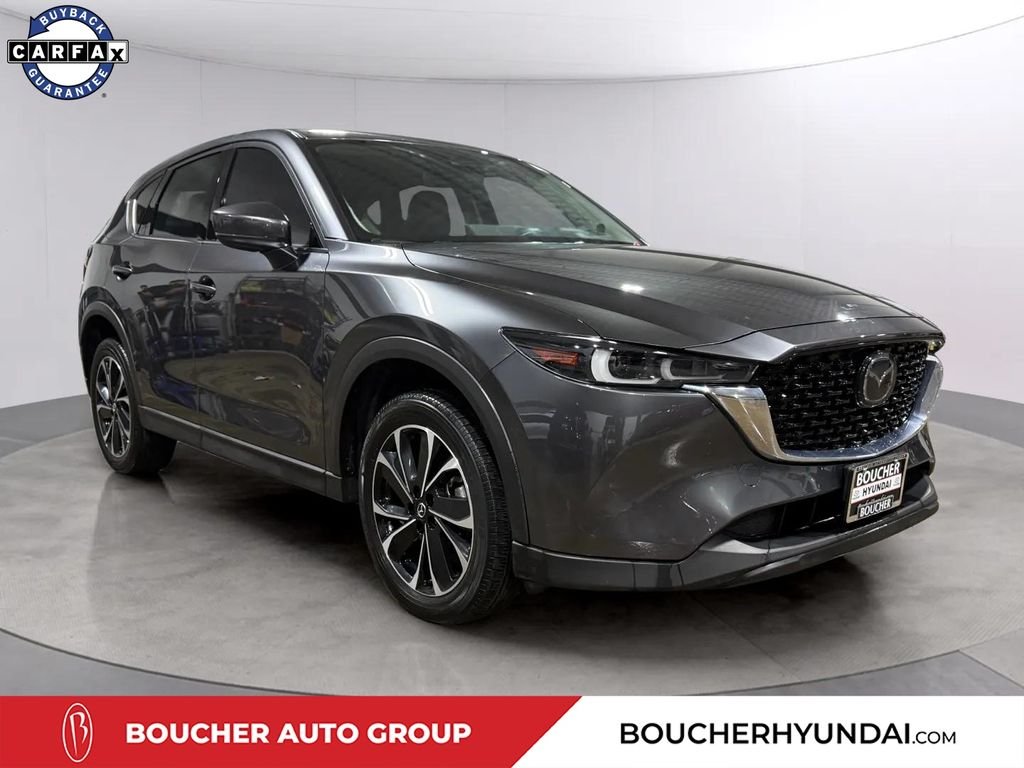 2023 Mazda CX-5 S Premium Plus package Auto AWD's photo