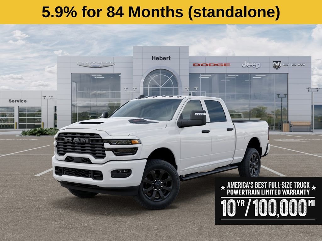 2026 RAM 2500
