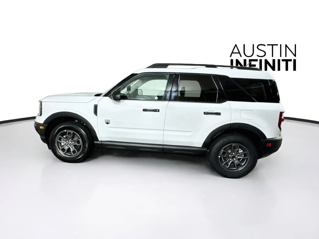 Used 2024 White Ford Big Bend image 4