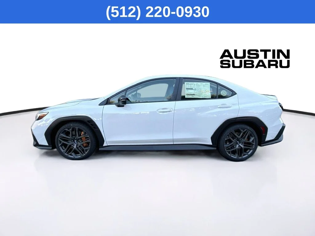 New 2026 White Subaru tS image 5