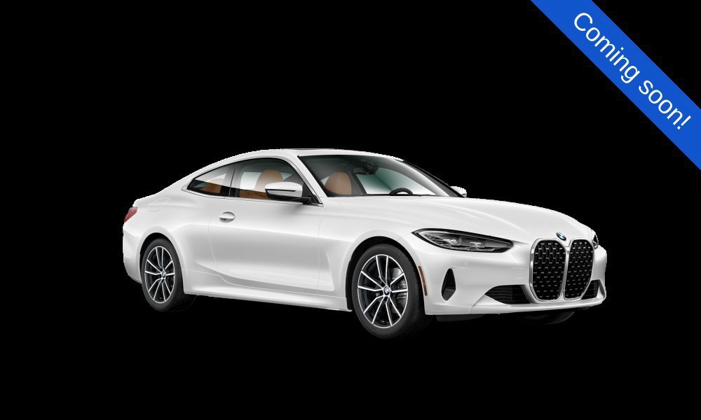 2024 BMW 4 Series