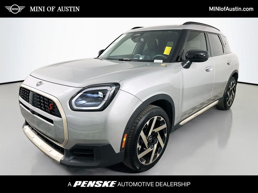 2025 MINI Countryman S ALL4's photo