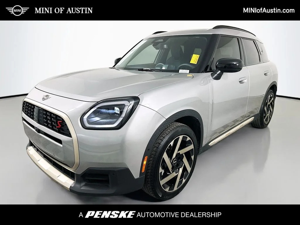 2025 MINI Countryman S ALL4's photo