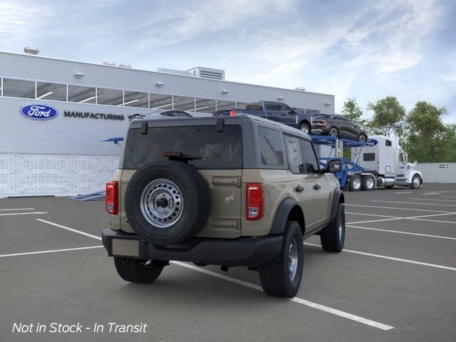 New 2026 Desert Sand Ford Base image 8