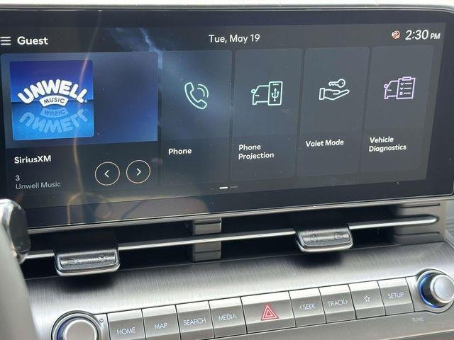 New 2026 Blue Hyundai SEL Sport AWD image 19