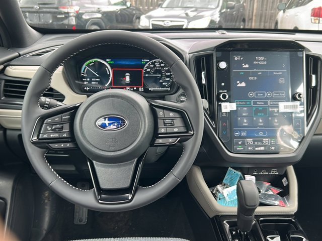 New 2026 DAYBREAK BLUE PEARL Subaru Premium Hybrid image 16