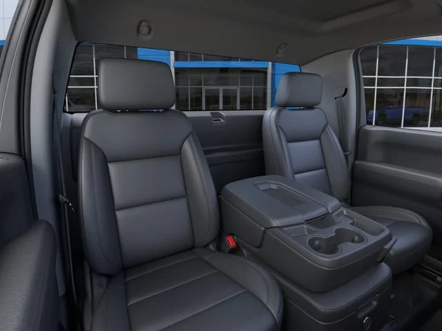 2026 Chevrolet Silverado 1500 Work Truck - Photo 16
