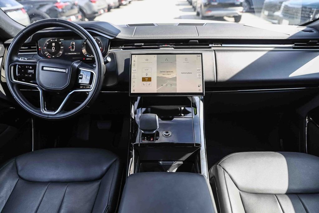 2025 Land Rover Range Rover Sport SE - Photo 12