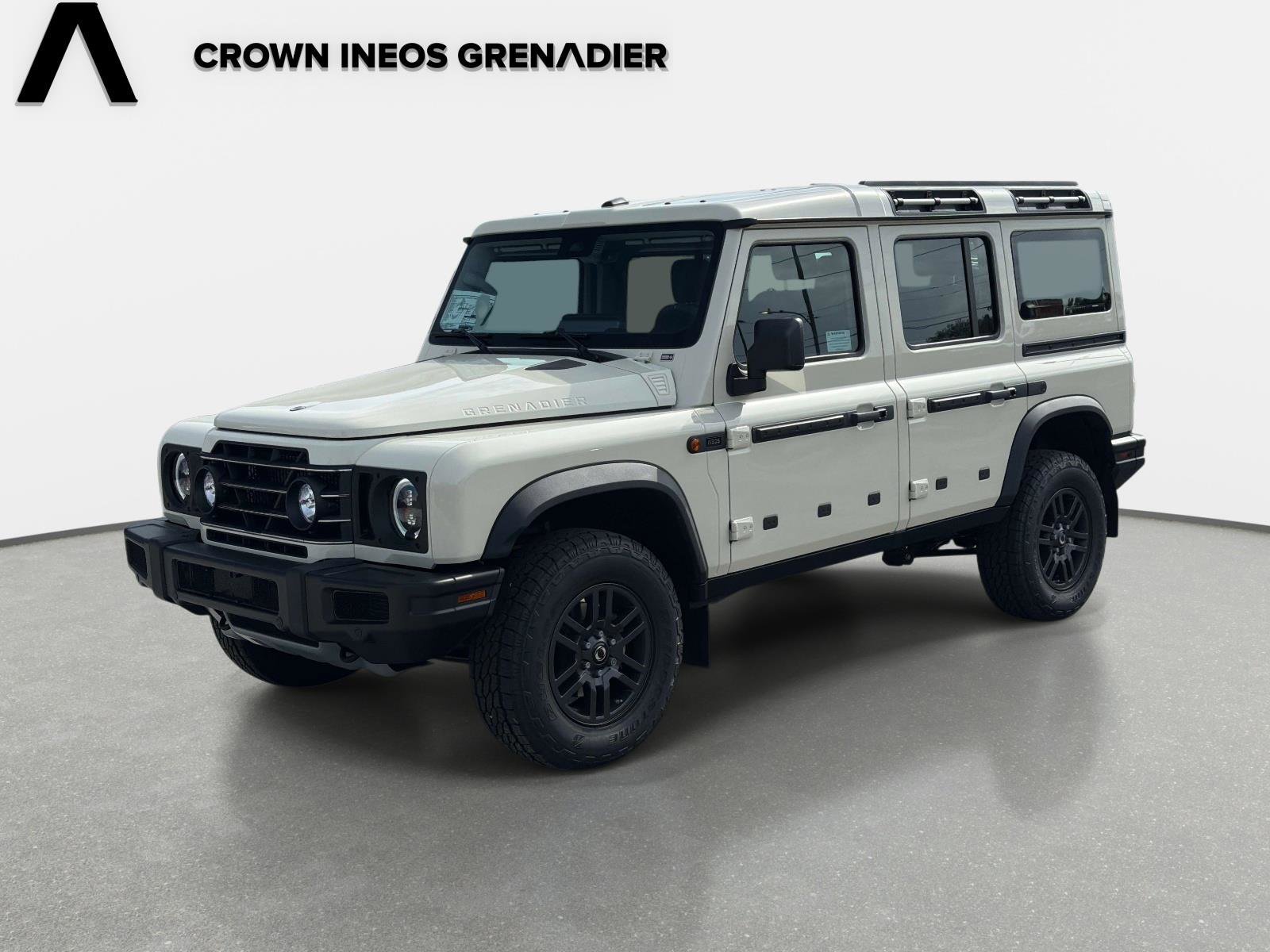 2026 INEOS Grenadier Fieldmaster Edition's photo