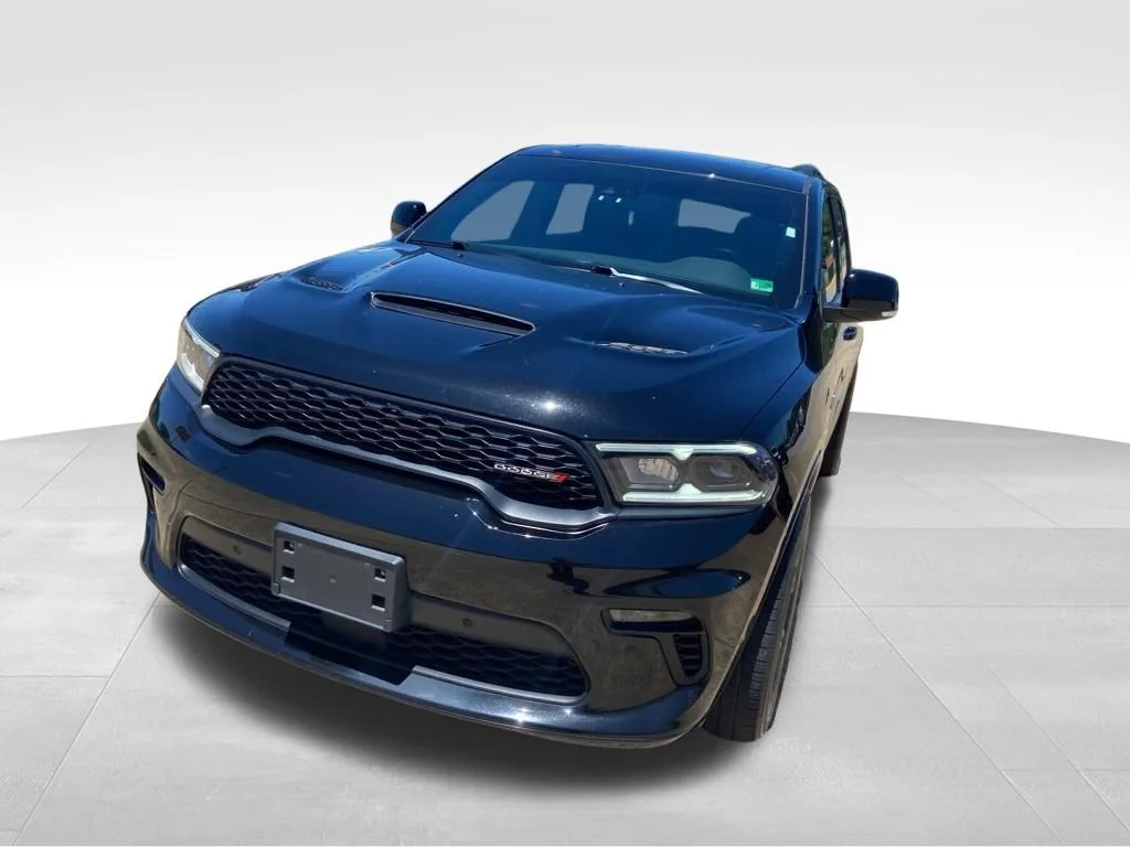 Used 2023 Black Dodge R/T Plus image 3