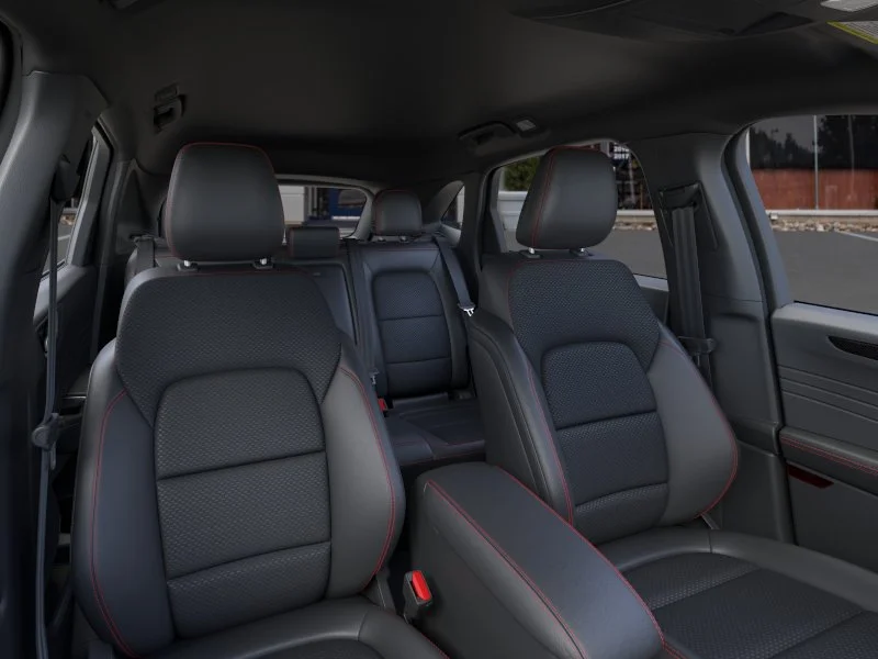 New 2026 Agate Black Metallic Ford ST-Line image 10