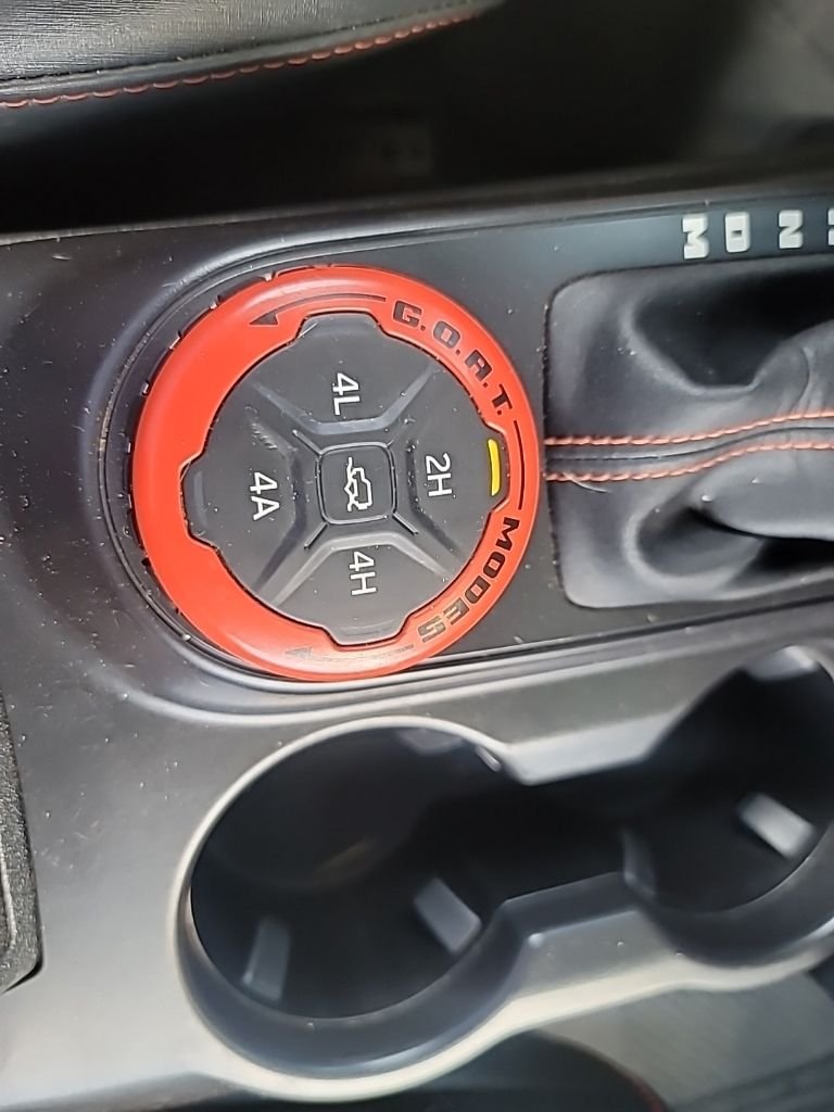 Used 2024 Gray Ford Raptor image 22