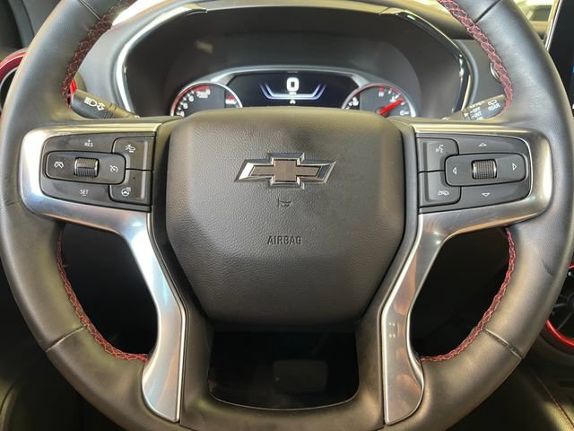 Used 2024 Radiant Red Tintcoat Chevrolet RS image 21