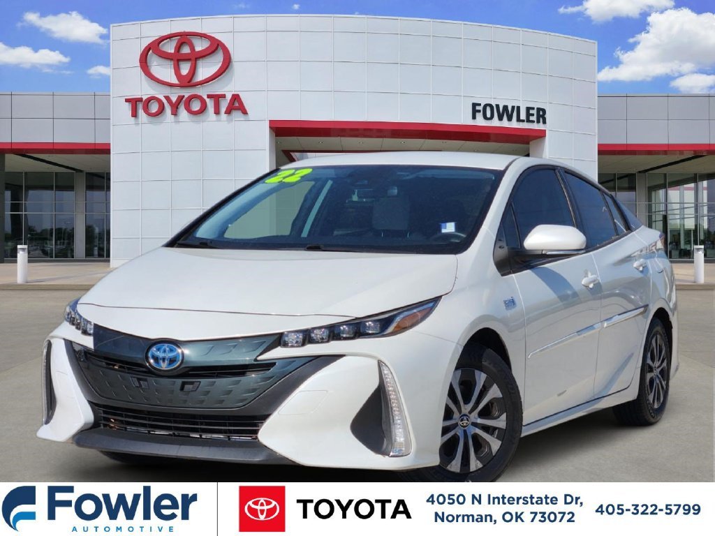 2022 Toyota Prius Prime XLE