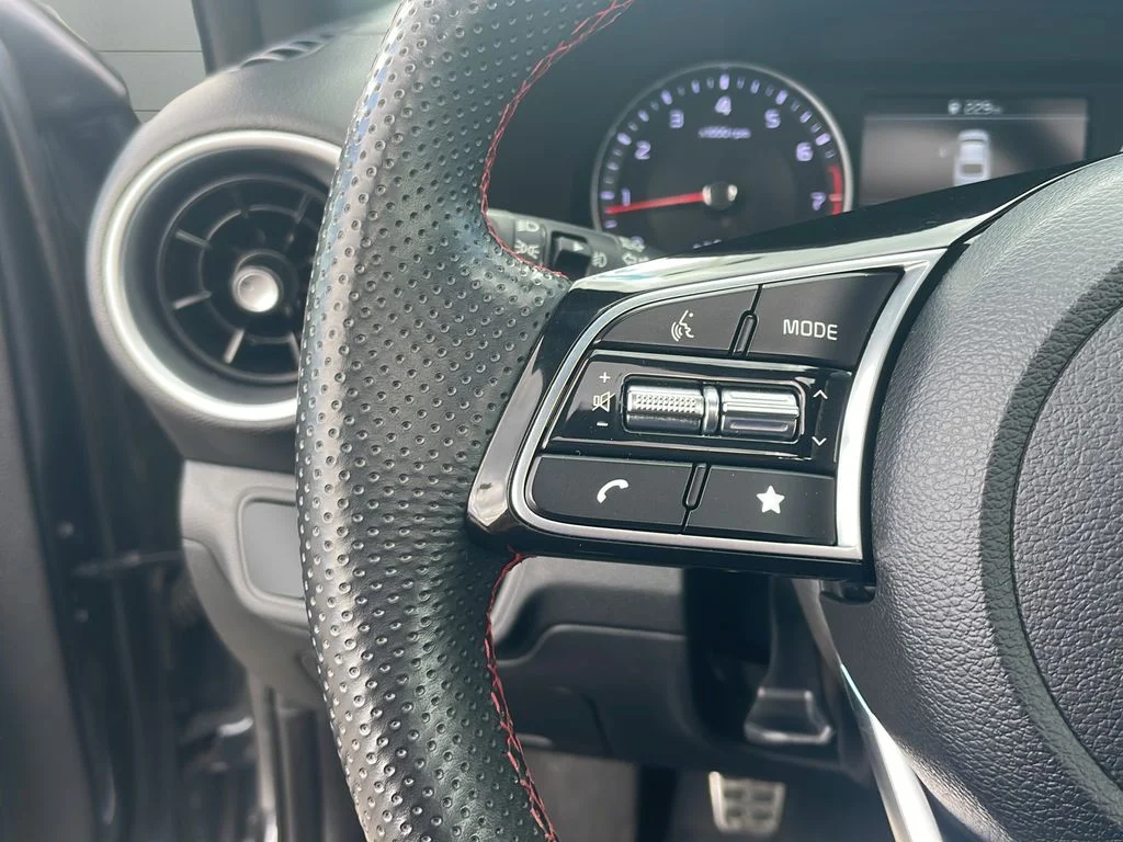 Certified Used 2023 Gray Kia GT image 16