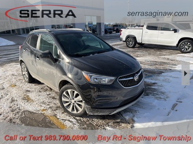 2020 Buick Encore Preferred