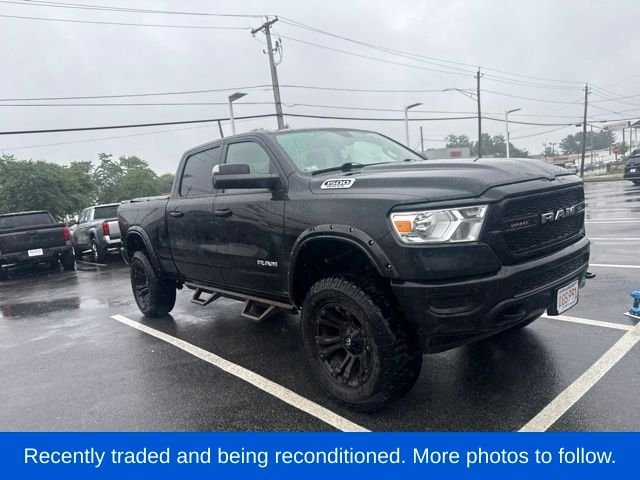 Used 2019 Black Ram Tradesman image 1