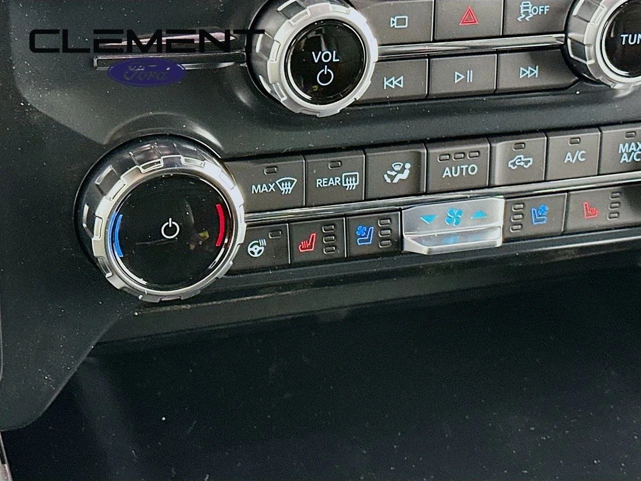 New 2026 Antimatter Blue Metallic Ford Tremor® image 21