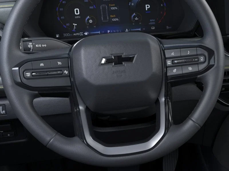New 2026 White Sands Chevrolet ZR2 image 19