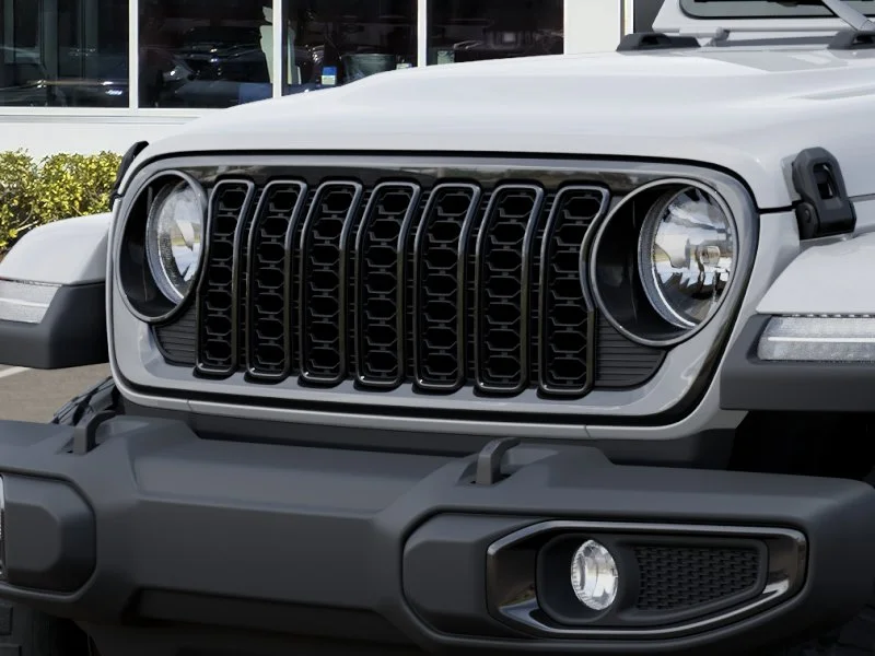 New 2026 Bright White Clearcoat Jeep Willys image 42