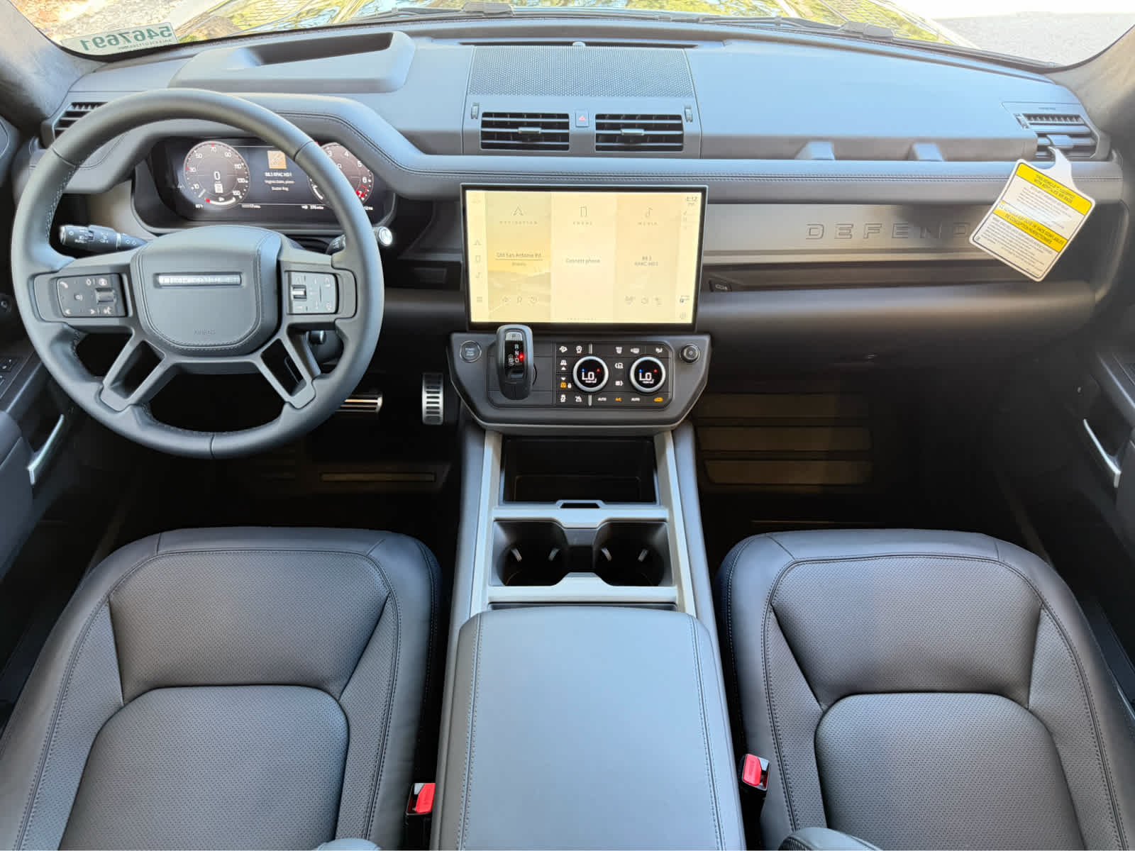 New 2026 Santorini Black Land Rover X image 17