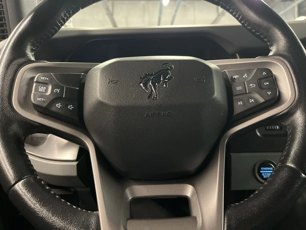 2022 Ford Bronco 4-Door Big Bend - Photo 15
