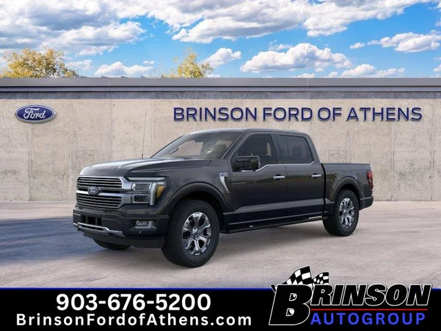 2026 Ford F-150 Platinum®
