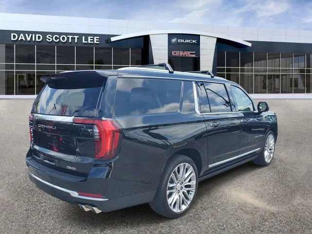 Used 2026 Onyx Black GMC Denali image 4