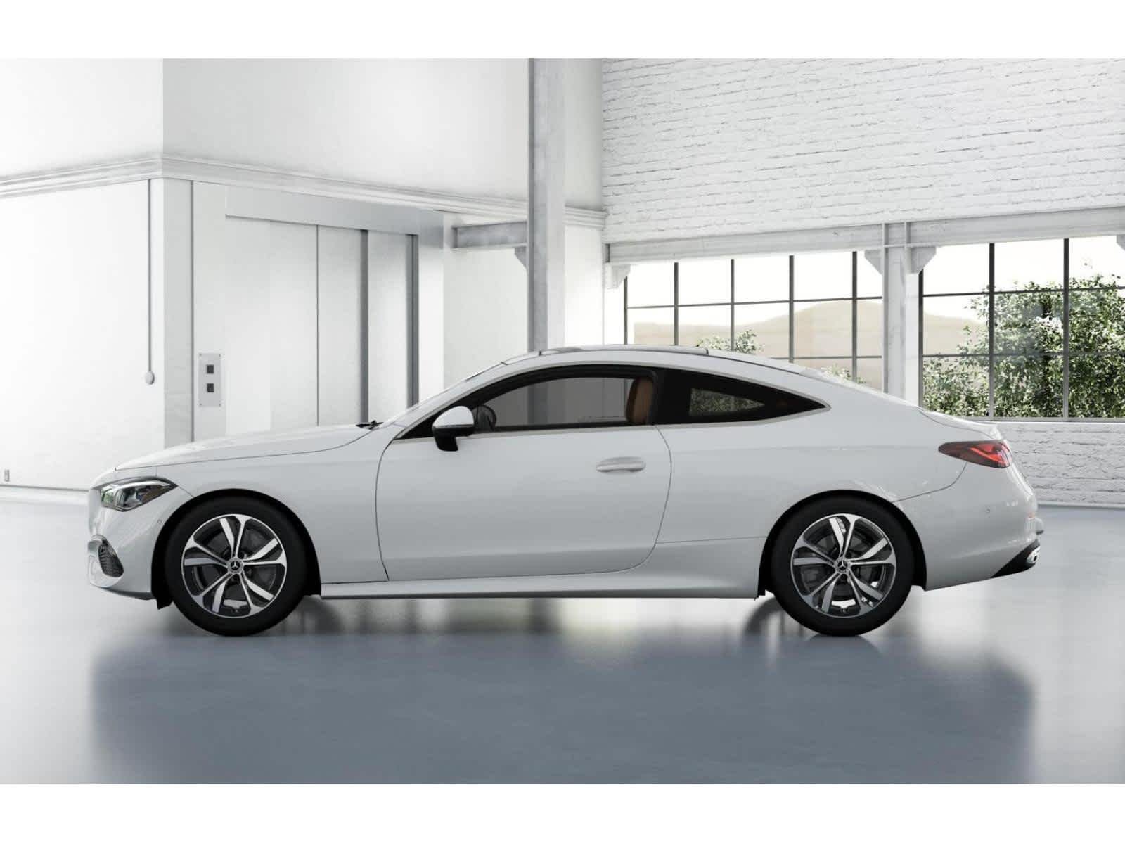 New 2026 Polar White Mercedes-Benz CLE 300 image 32