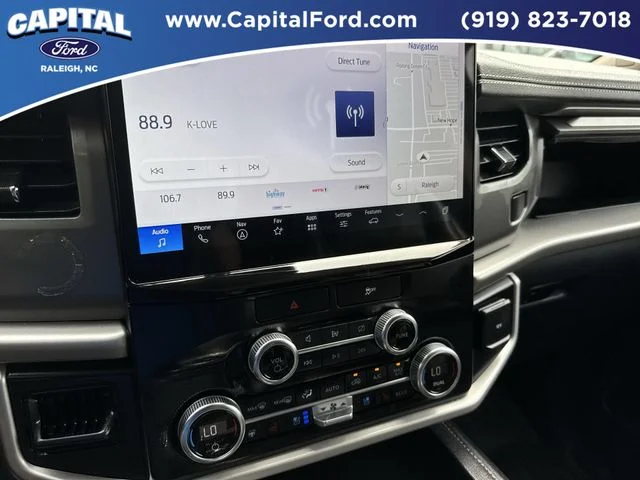 Used 2023 Black Ford XLT image 26