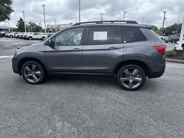 Used 2021 Gray Honda Touring image 8