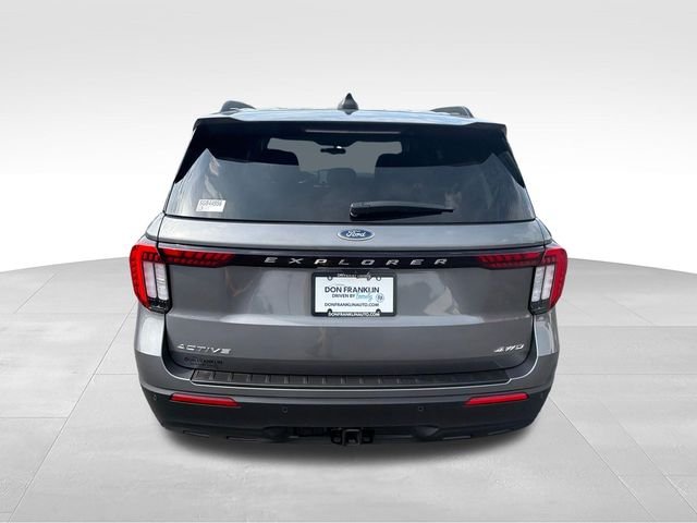 Used 2025 Gray Ford Active image 4