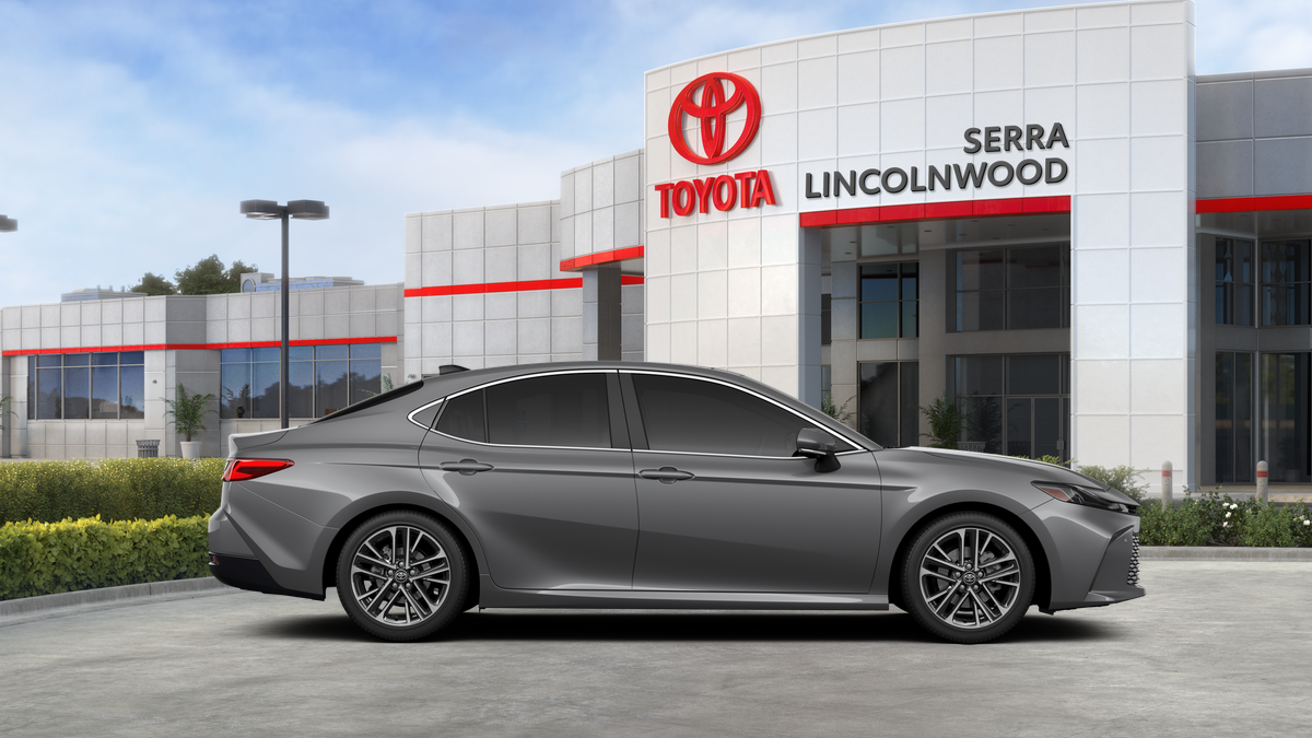 New 2026 Heavy Metal Toyota XLE image 46