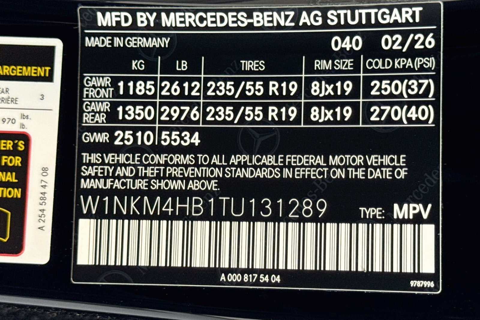 New 2026 Black Mercedes-Benz GLC 300 image 30