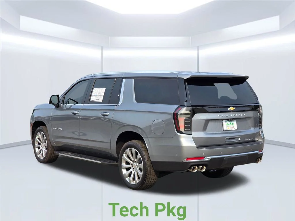 New 2026 Gray Chevrolet Premier image 20