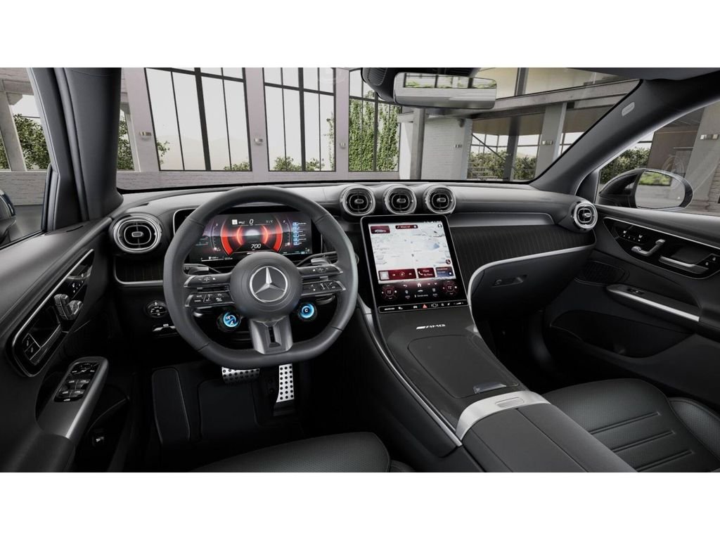 2026 Mercedes-Benz GLC Coupe AMG GLC 43 - Photo 3