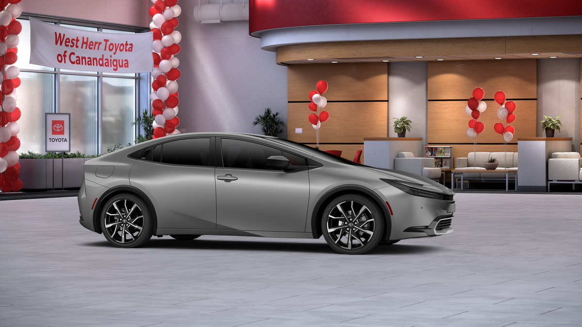 New 2027 Guardian Gray Toyota XSE image 26