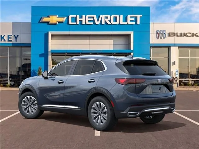 New 2026 Blue Buick Preferred image 3