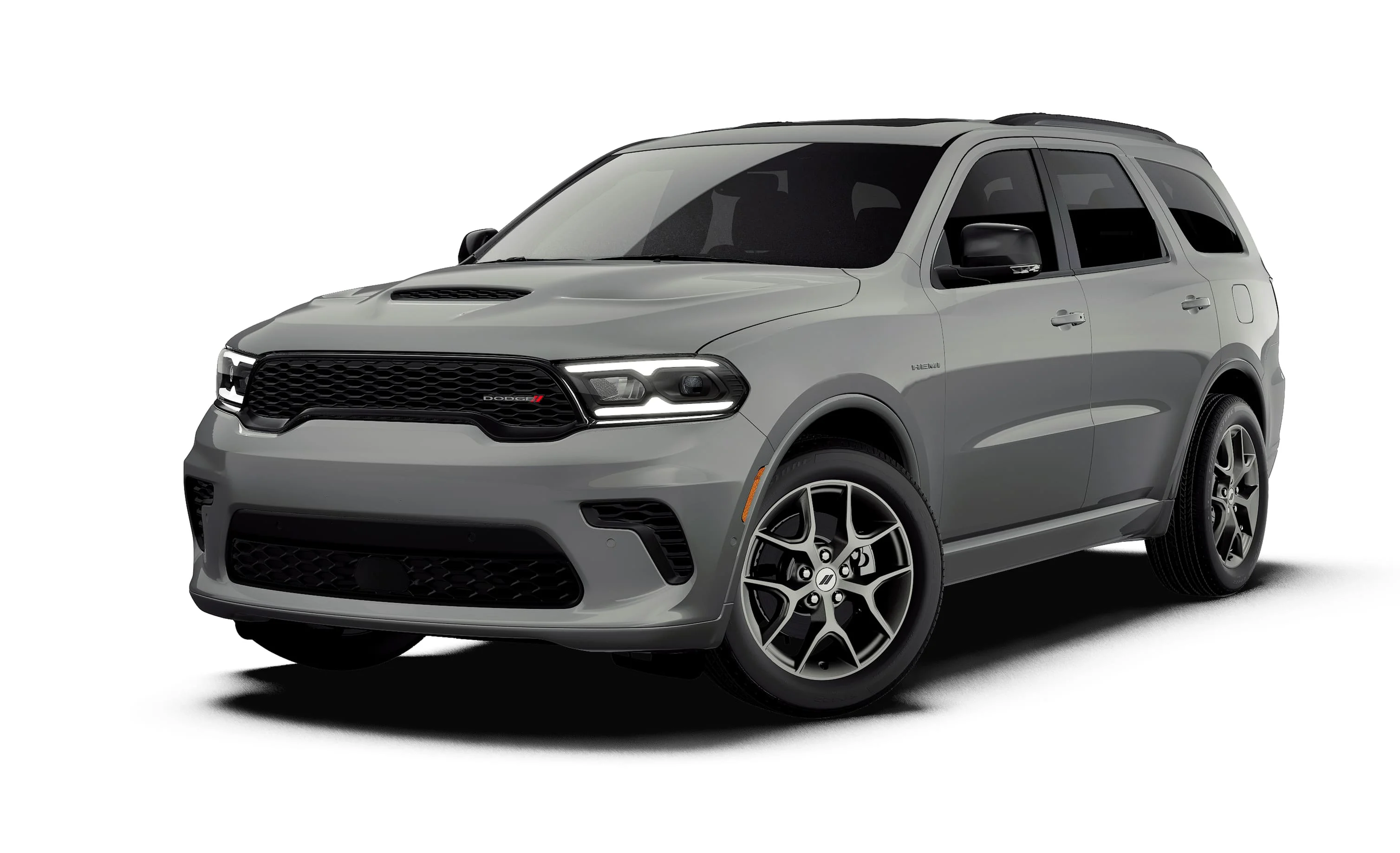 New 2027 Destroyer Gray Clearcoat Dodge GT PLUS image 1