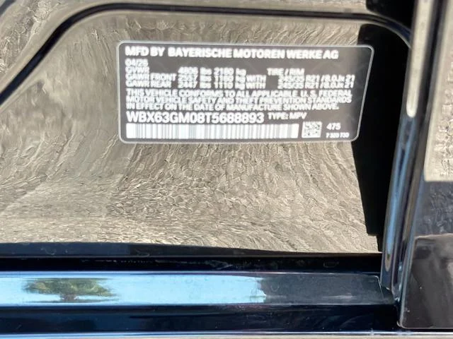 New 2026 Black Sapphire Metallic BMW xDrive28i image 41