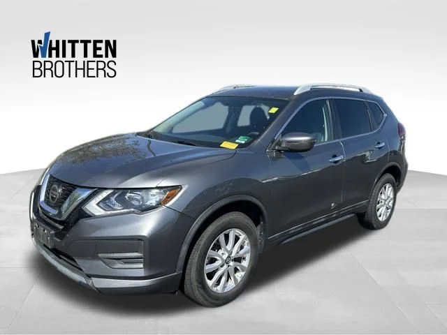 2018 Nissan Rogue