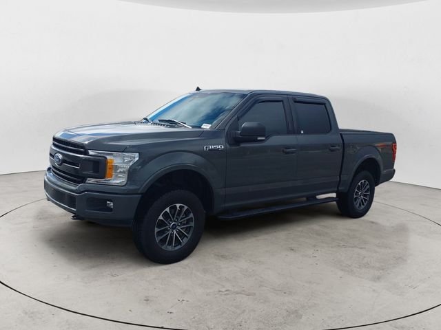 2020 Ford F-150 XLT 4x4 SuperCrew 5-1/2 Box's photo